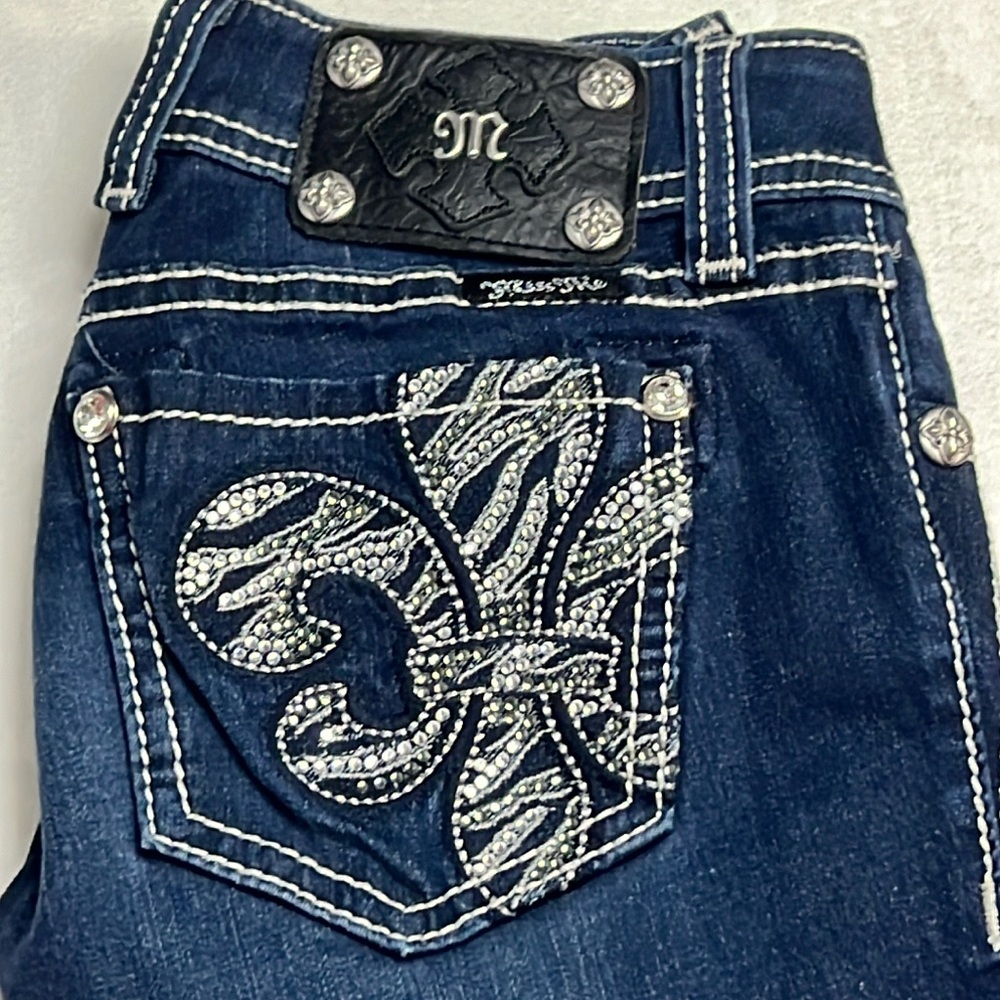 Miss Me Skinny Jeans Size 25